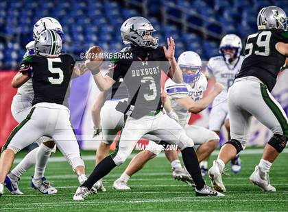 Thumbnail 3 in Scituate vs Duxbury (MIAA Division 4 Final) photogallery.