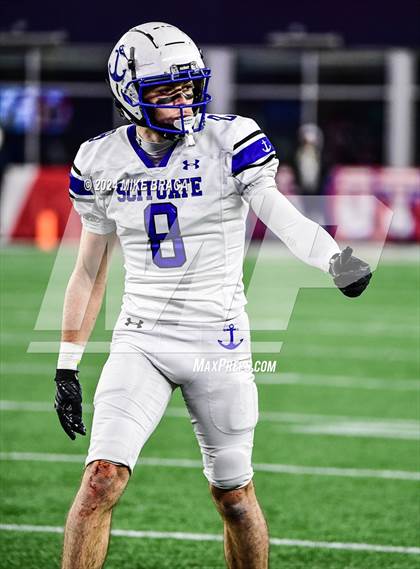 Thumbnail 2 in Scituate vs Duxbury (MIAA Division 4 Final) photogallery.