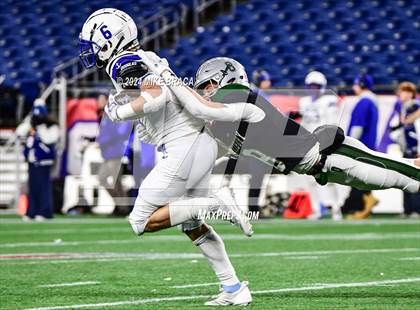 Thumbnail 2 in Scituate vs Duxbury (MIAA Division 4 Final) photogallery.