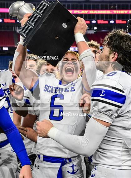 Thumbnail 1 in Scituate vs Duxbury (MIAA Division 4 Final) photogallery.