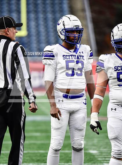 Thumbnail 3 in Scituate vs Duxbury (MIAA Division 4 Final) photogallery.