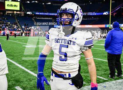 Thumbnail 2 in Scituate vs Duxbury (MIAA Division 4 Final) photogallery.