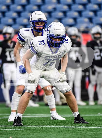 Thumbnail 1 in Scituate vs Duxbury (MIAA Division 4 Final) photogallery.