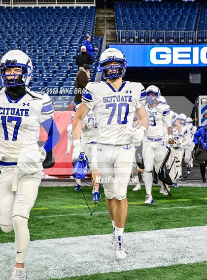 Thumbnail 3 in Scituate vs Duxbury (MIAA Division 4 Final) photogallery.