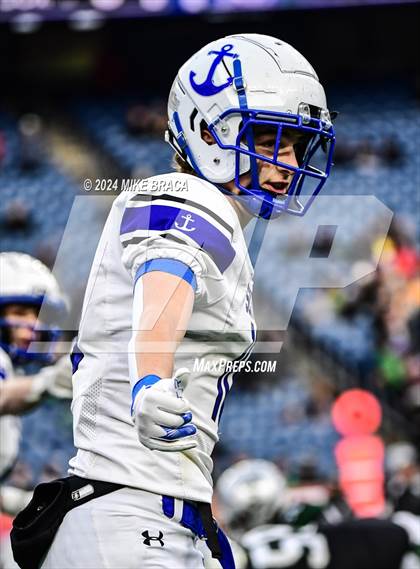 Thumbnail 3 in Scituate vs Duxbury (MIAA Division 4 Final) photogallery.