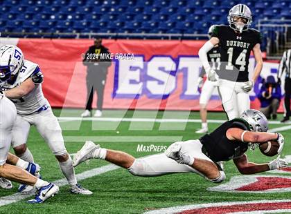 Thumbnail 1 in Scituate vs Duxbury (MIAA Division 4 Final) photogallery.