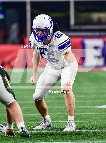 Thumbnail 3 in Scituate vs Duxbury (MIAA Division 4 Final) photogallery.