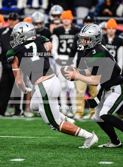 Thumbnail 3 in Scituate vs Duxbury (MIAA Division 4 Final) photogallery.