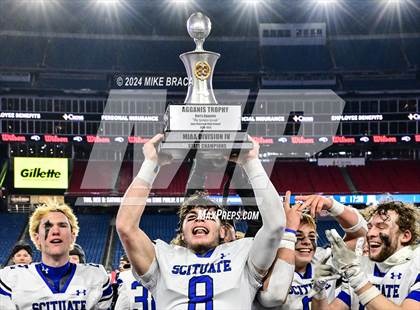 Thumbnail 3 in Scituate vs Duxbury (MIAA Division 4 Final) photogallery.