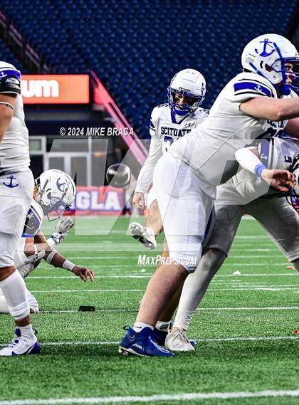 Thumbnail 2 in Scituate vs Duxbury (MIAA Division 4 Final) photogallery.