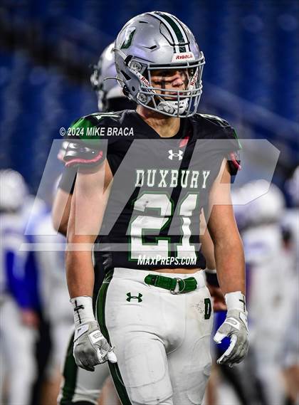 Thumbnail 3 in Scituate vs Duxbury (MIAA Division 4 Final) photogallery.