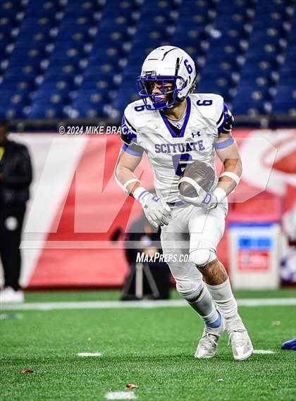 Thumbnail 2 in Scituate vs Duxbury (MIAA Division 4 Final) photogallery.