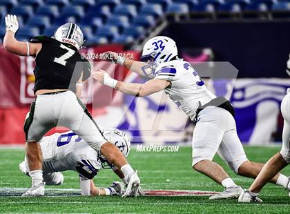 Thumbnail 3 in Scituate vs Duxbury (MIAA Division 4 Final) photogallery.