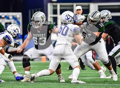 Thumbnail 1 in Scituate vs Duxbury (MIAA Division 4 Final) photogallery.