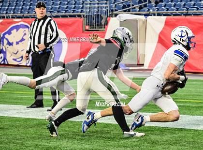 Thumbnail 1 in Scituate vs Duxbury (MIAA Division 4 Final) photogallery.