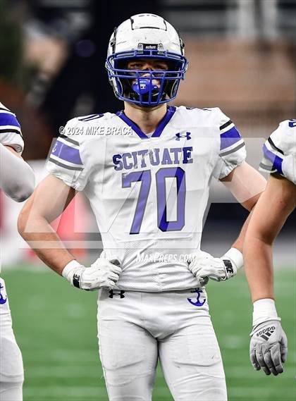 Thumbnail 1 in Scituate vs Duxbury (MIAA Division 4 Final) photogallery.