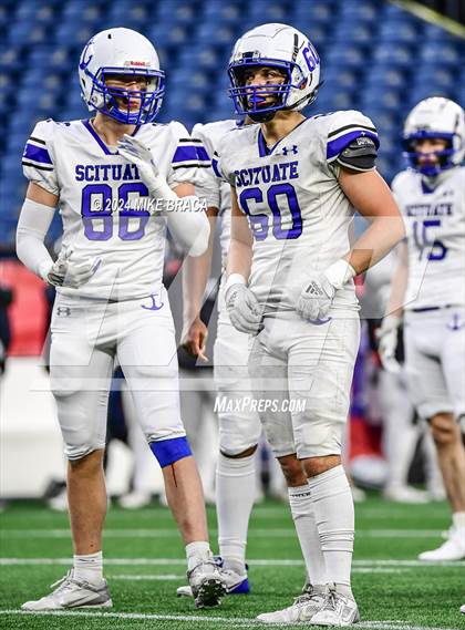 Thumbnail 3 in Scituate vs Duxbury (MIAA Division 4 Final) photogallery.