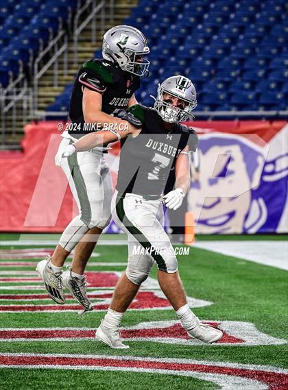 Thumbnail 2 in Scituate vs Duxbury (MIAA Division 4 Final) photogallery.