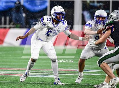 Thumbnail 1 in Scituate vs Duxbury (MIAA Division 4 Final) photogallery.