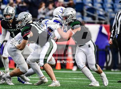 Thumbnail 2 in Scituate vs Duxbury (MIAA Division 4 Final) photogallery.
