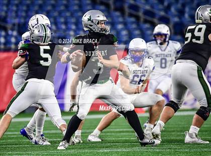Thumbnail 2 in Scituate vs Duxbury (MIAA Division 4 Final) photogallery.