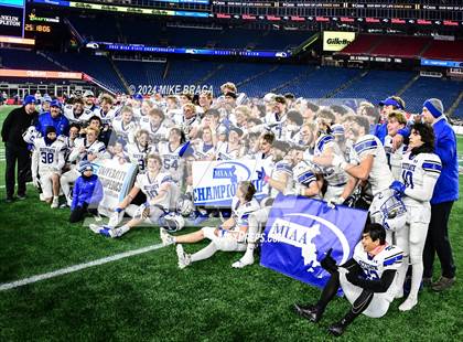 Thumbnail 1 in Scituate vs Duxbury (MIAA Division 4 Final) photogallery.