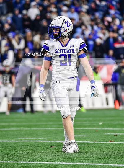 Thumbnail 1 in Scituate vs Duxbury (MIAA Division 4 Final) photogallery.