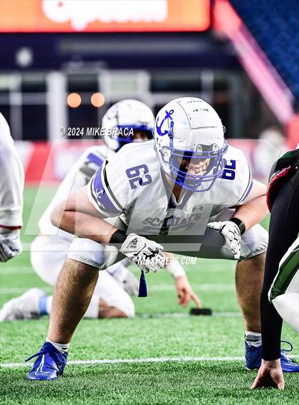 Thumbnail 3 in Scituate vs Duxbury (MIAA Division 4 Final) photogallery.