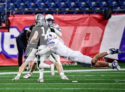 Thumbnail 3 in Scituate vs Duxbury (MIAA Division 4 Final) photogallery.