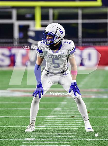 Thumbnail 2 in Scituate vs Duxbury (MIAA Division 4 Final) photogallery.