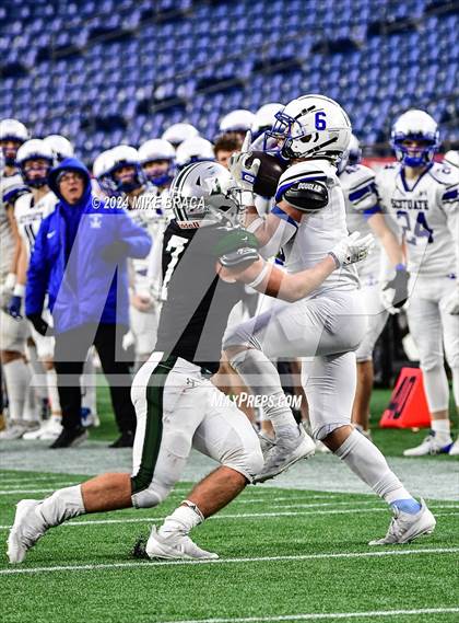 Thumbnail 1 in Scituate vs Duxbury (MIAA Division 4 Final) photogallery.