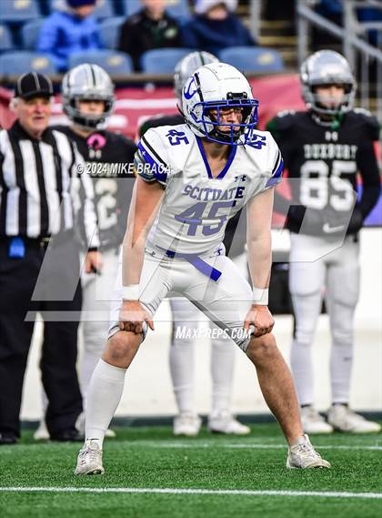 Thumbnail 3 in Scituate vs Duxbury (MIAA Division 4 Final) photogallery.