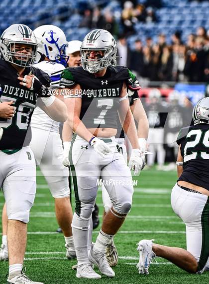 Thumbnail 3 in Scituate vs Duxbury (MIAA Division 4 Final) photogallery.