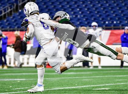 Thumbnail 1 in Scituate vs Duxbury (MIAA Division 4 Final) photogallery.