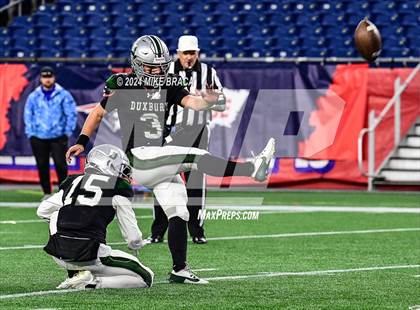 Thumbnail 2 in Scituate vs Duxbury (MIAA Division 4 Final) photogallery.