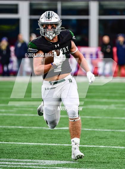 Thumbnail 2 in Scituate vs Duxbury (MIAA Division 4 Final) photogallery.
