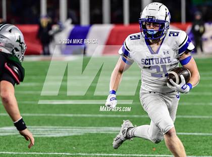 Thumbnail 1 in Scituate vs Duxbury (MIAA Division 4 Final) photogallery.