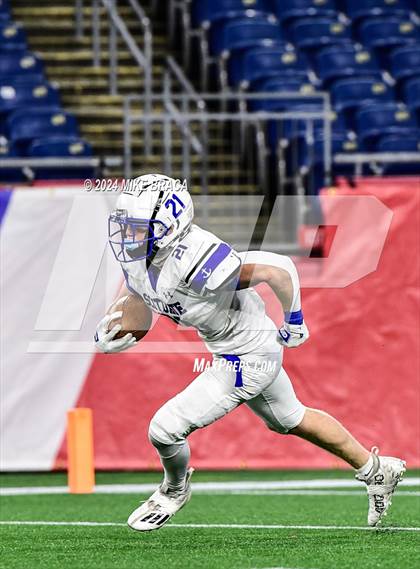 Thumbnail 3 in Scituate vs Duxbury (MIAA Division 4 Final) photogallery.