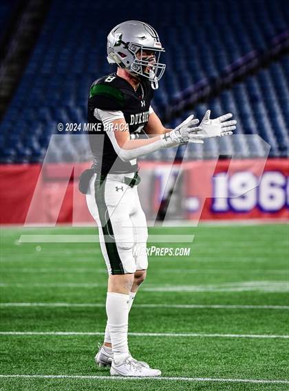 Thumbnail 1 in Scituate vs Duxbury (MIAA Division 4 Final) photogallery.