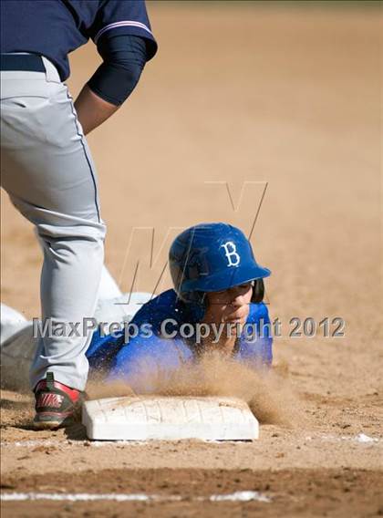 Thumbnail 3 in Beaumont vs. King photogallery.