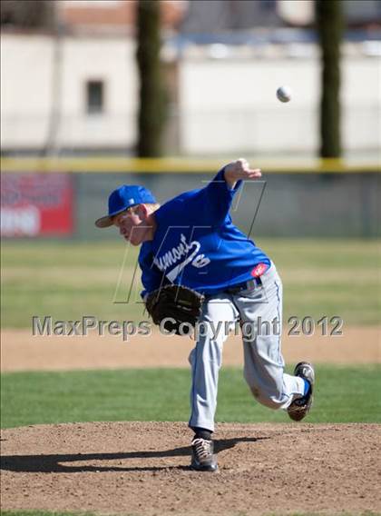 Thumbnail 2 in Beaumont vs. King photogallery.