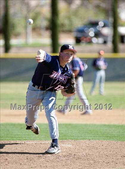 Thumbnail 3 in Beaumont vs. King photogallery.