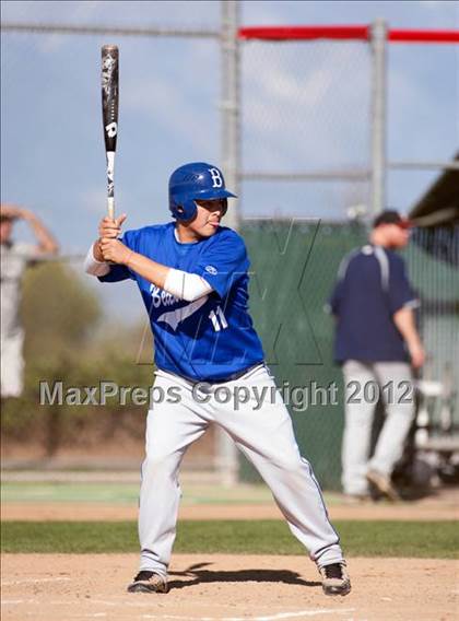 Thumbnail 3 in Beaumont vs. King photogallery.