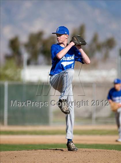 Thumbnail 2 in Beaumont vs. King photogallery.