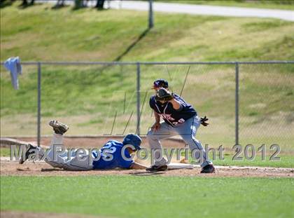 Thumbnail 3 in Beaumont vs. King photogallery.
