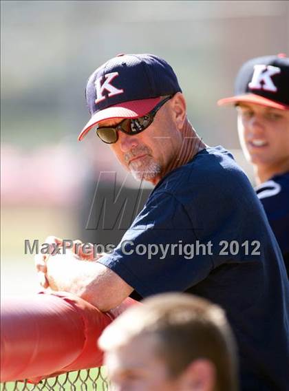 Thumbnail 3 in Beaumont vs. King photogallery.