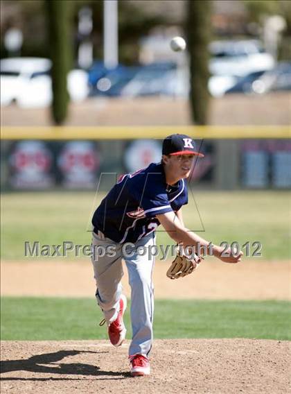 Thumbnail 2 in Beaumont vs. King photogallery.