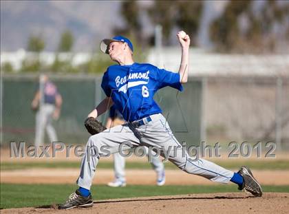 Thumbnail 1 in Beaumont vs. King photogallery.