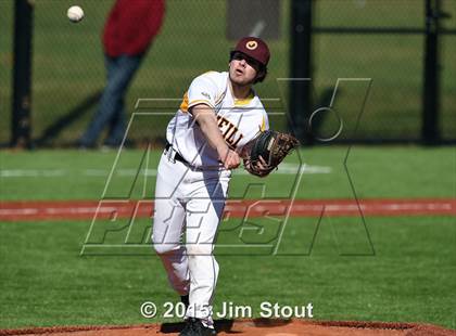 Thumbnail 3 in O'Neill @ Briarcliff (Booster Club Tournament Semifinal) photogallery.