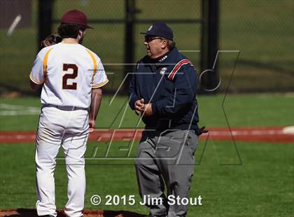 Thumbnail 2 in O'Neill @ Briarcliff (Booster Club Tournament Semifinal) photogallery.
